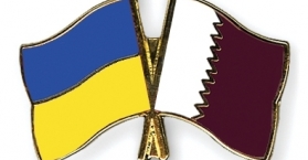 أوكرانيا وقطر تبحثان سبل تعزيز العلاقات التجارية والاقتصادية